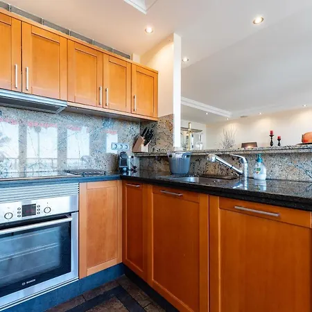 Apartment Saturno Fuengirola
