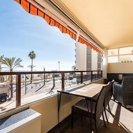 Saturno Apartment Fuengirola